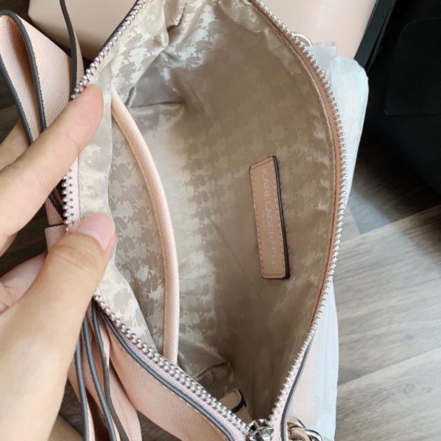 Túi nơ KARL LAGERFELD