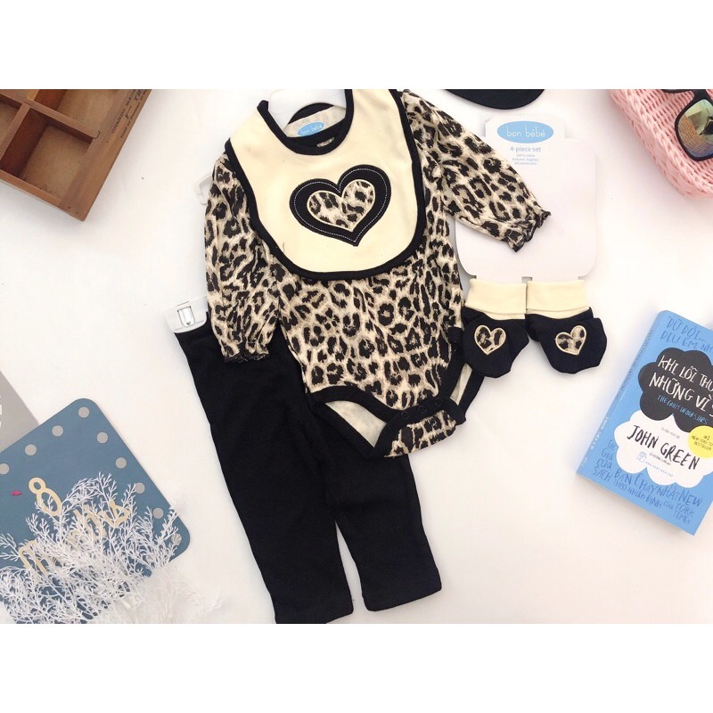 sét 4 chi tiết baby