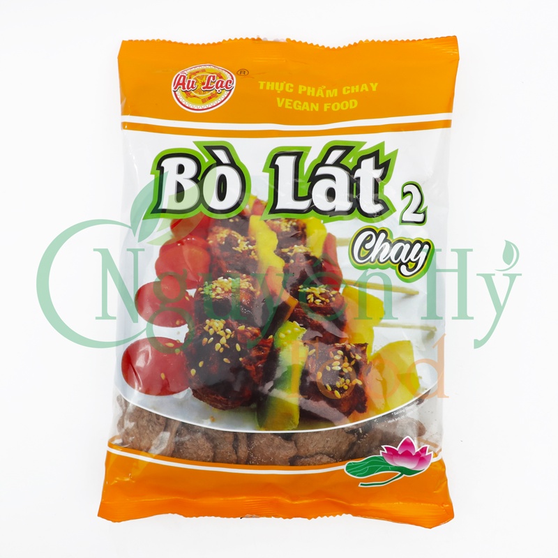 Gà Bò Heo Lát Chay Các Loại Âu Lạc - 100g / 1KG