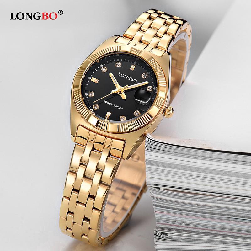 Đồng hồ quartz LONGBO 80163