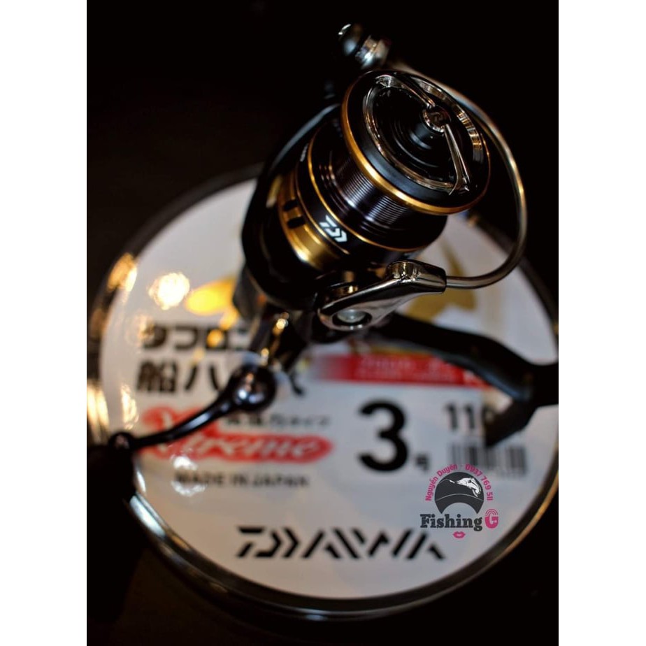 Daiwa Legalis , máy câu cá Daiwa giá rẻ