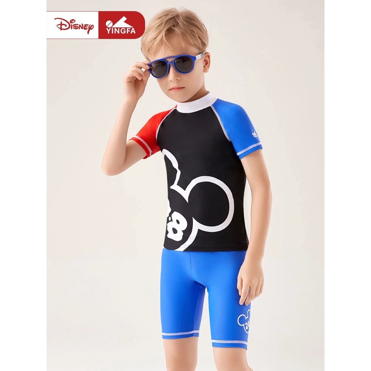Bộ bơi bé trai rời Yingfa-Disney D23162 (17-40kg)