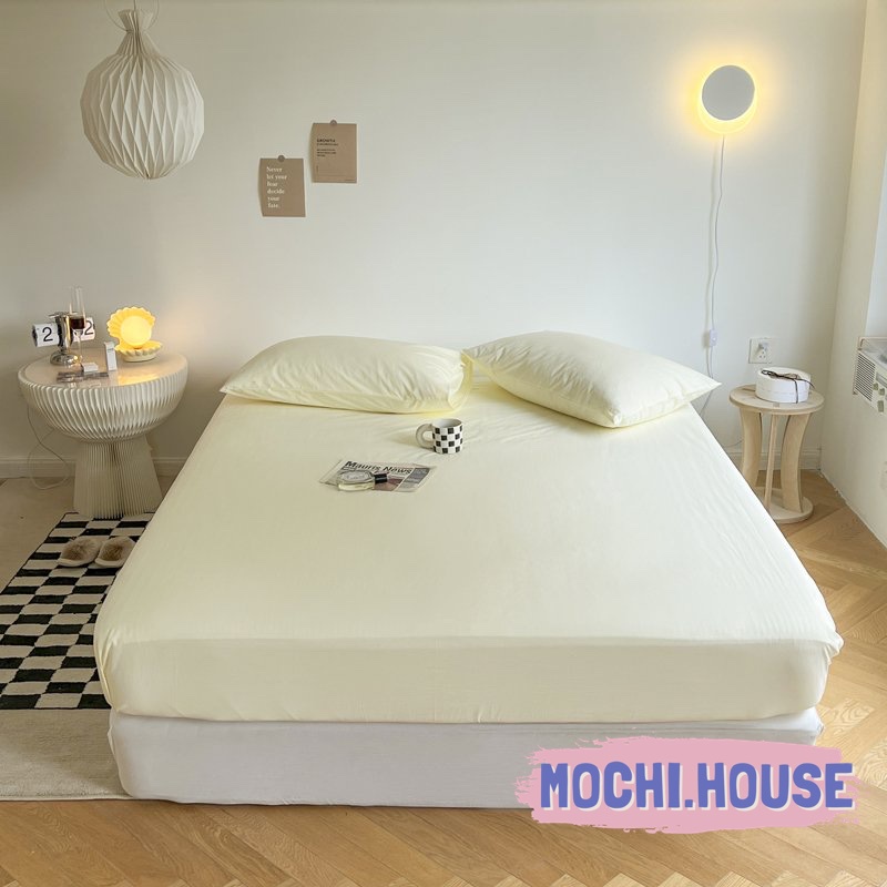 BỘ GA GỐI COTTON TICI NOTAG HÀN QUỐC HOTTREND