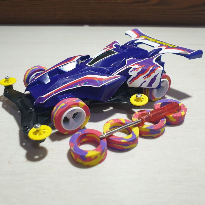 Mô Hình Xe Đua Tamiya Mini 4wd / Tamiya Chất Lượng Cao