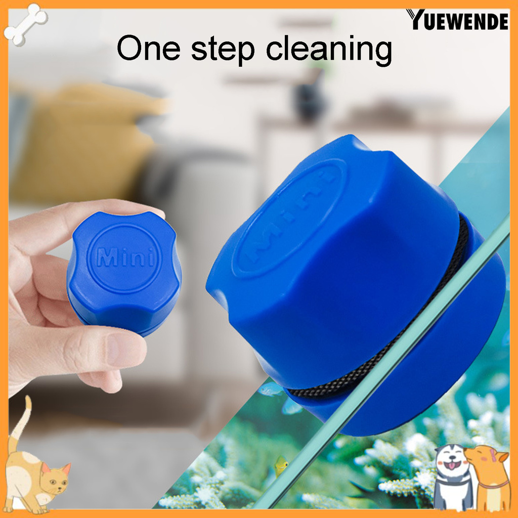 Dụng Cụ Vệ Sinh Kính Bể Cá Mini Tiện Lợi