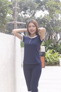 Bộ nữ ngố lửng