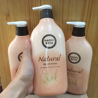 SỮA TẮM HAPPY BATH 900ml HÀN QUỐC (Date 2024)