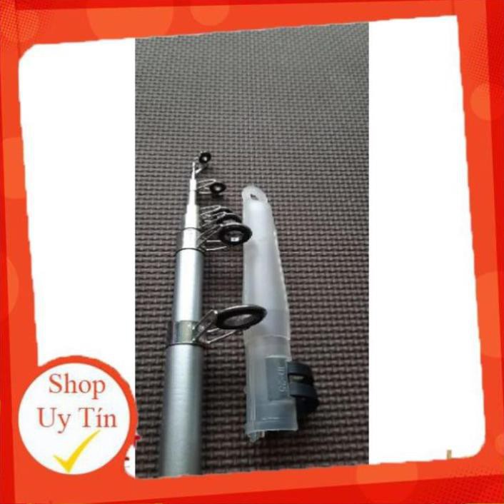 [Xả Kho] Cần Câu Cá Cần Máy Rút Shimano Đủ Size