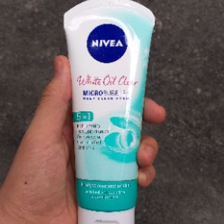 Sữa Rửa Mặt NIVEA 100g