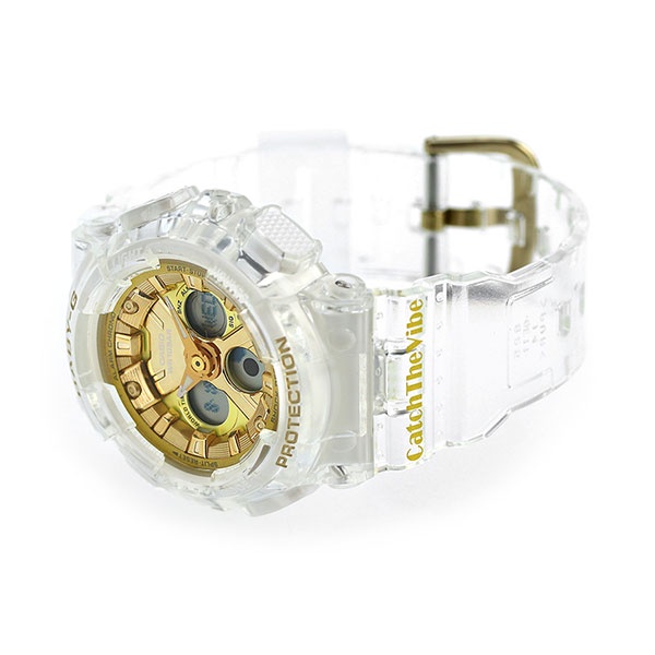 Đồng hồ nữ Casio Baby-G chính hãng Anh Khuê BA-130CVG-7ADR