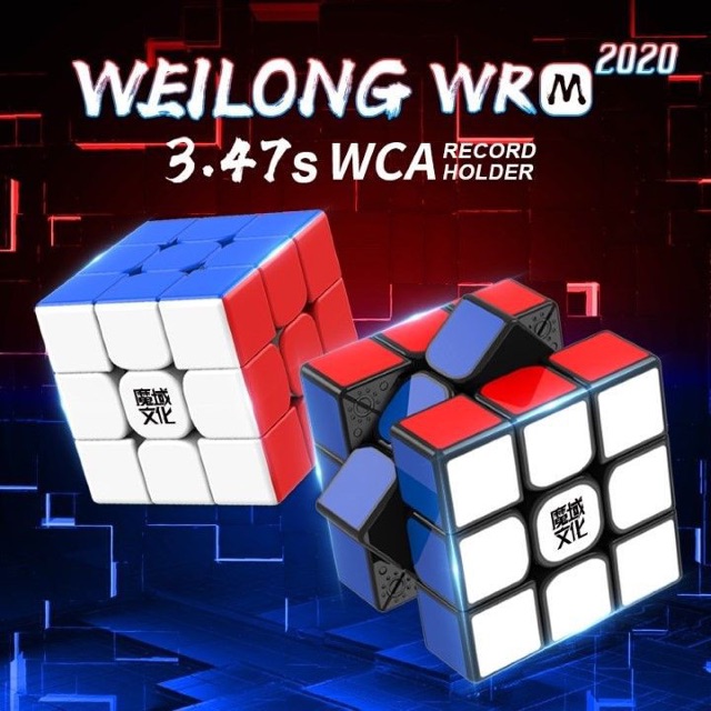 Rubik Weilong WRM 2020 Rubik Nha Trang