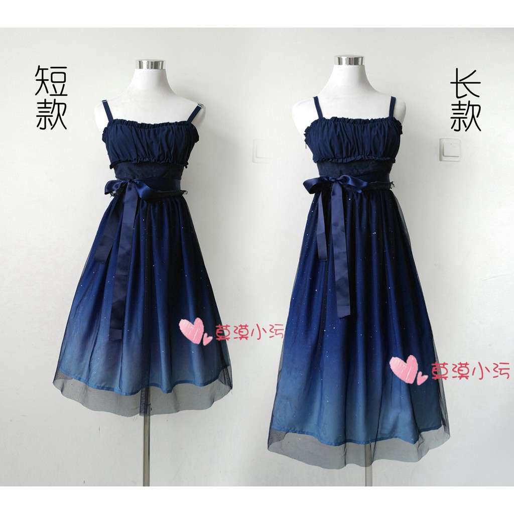 [Order] YAS0264-Váy lolita cổ tích ánh sao | BigBuy360 - bigbuy360.vn