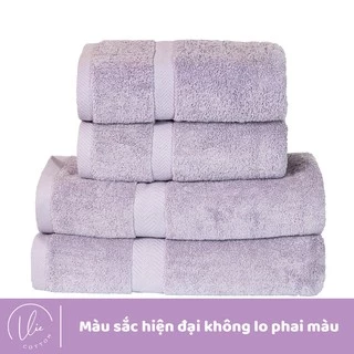 [ẢNH THẬT] KHĂN TẮM XUẤT NHẬT CAO CẤP 70X1M4, 450 GRAM, 100% COTTON SIÊU DÀY, MỀM MỊN, KO PHAI, GIAO ĐÚNG MÀU