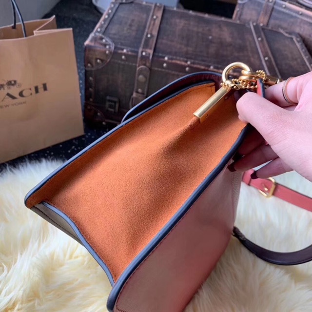 🔥TÚI COACH TABBY DA