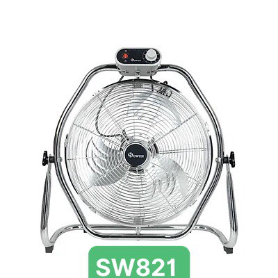 Quạt sàn công nghiệp Sowun SW 821