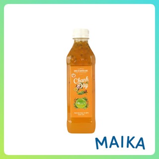 Chai nước cốt chanh dây Ngọc Thảo loại 425ml