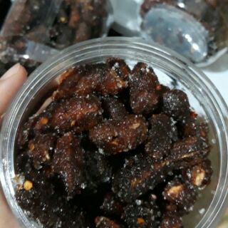 ME LÀO XỐC MUỐI ỚT