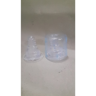 Núm Vú Ly Silicone Siêu Mềm FANCY