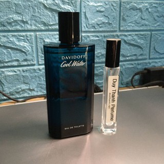 Mẫu Thử Nước Hoa Nam Davidoff Cool Water Man