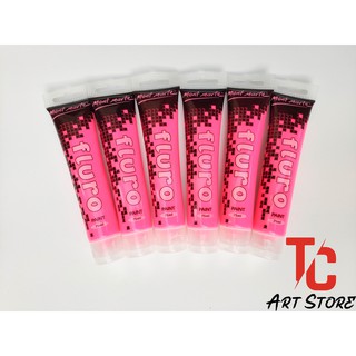 Màu Acrylic Mont Marte Fluro 75ml