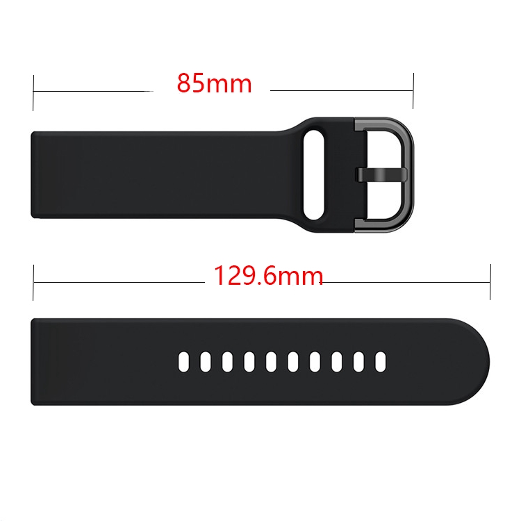 Dây Đeo Silicon Mềm Cho Đồng Hồ Thông Minh Garmin Vivoactive 4