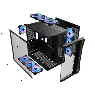 Vỏ máy tính MIK LV07