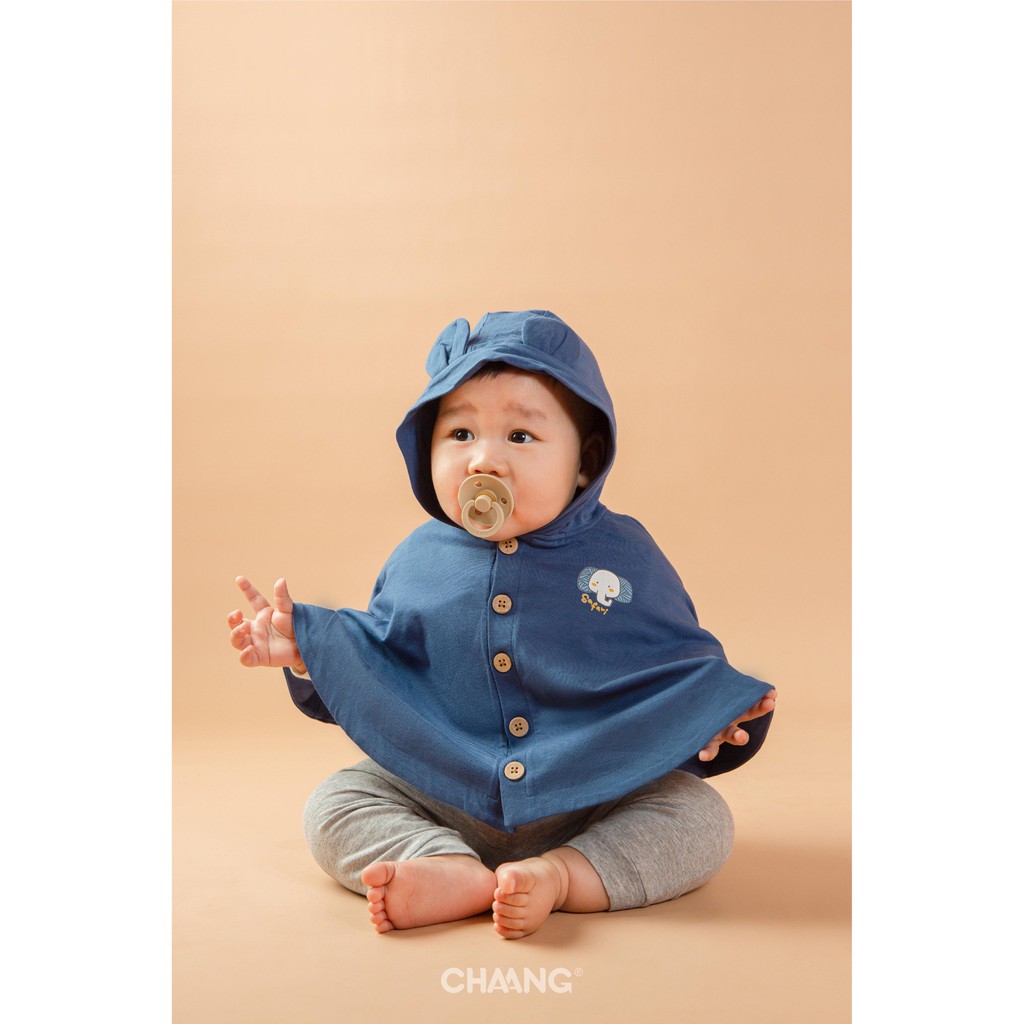 ÁO CAPE SAFARI-CHAANG | BigBuy360 - bigbuy360.vn