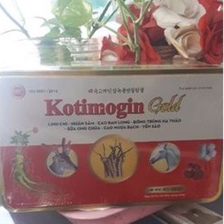 Đông Trùng Hạ Thảo Kotimogin