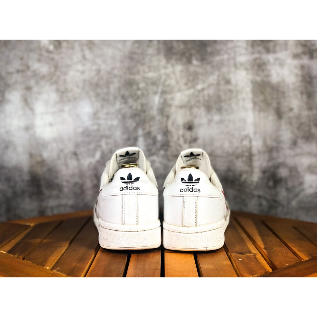 Giày thể thao chính hãng 2hand ADIDAS CONTINENTAL 80 SHOES