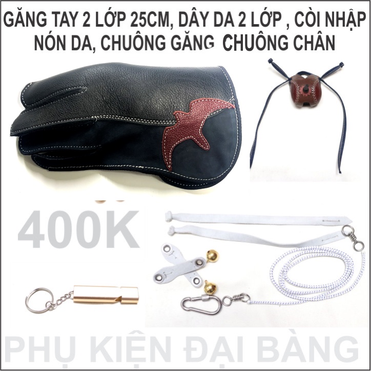 PHỤ KIỆN NUÔI CHIM ƯNG ẤN BIG SALE
