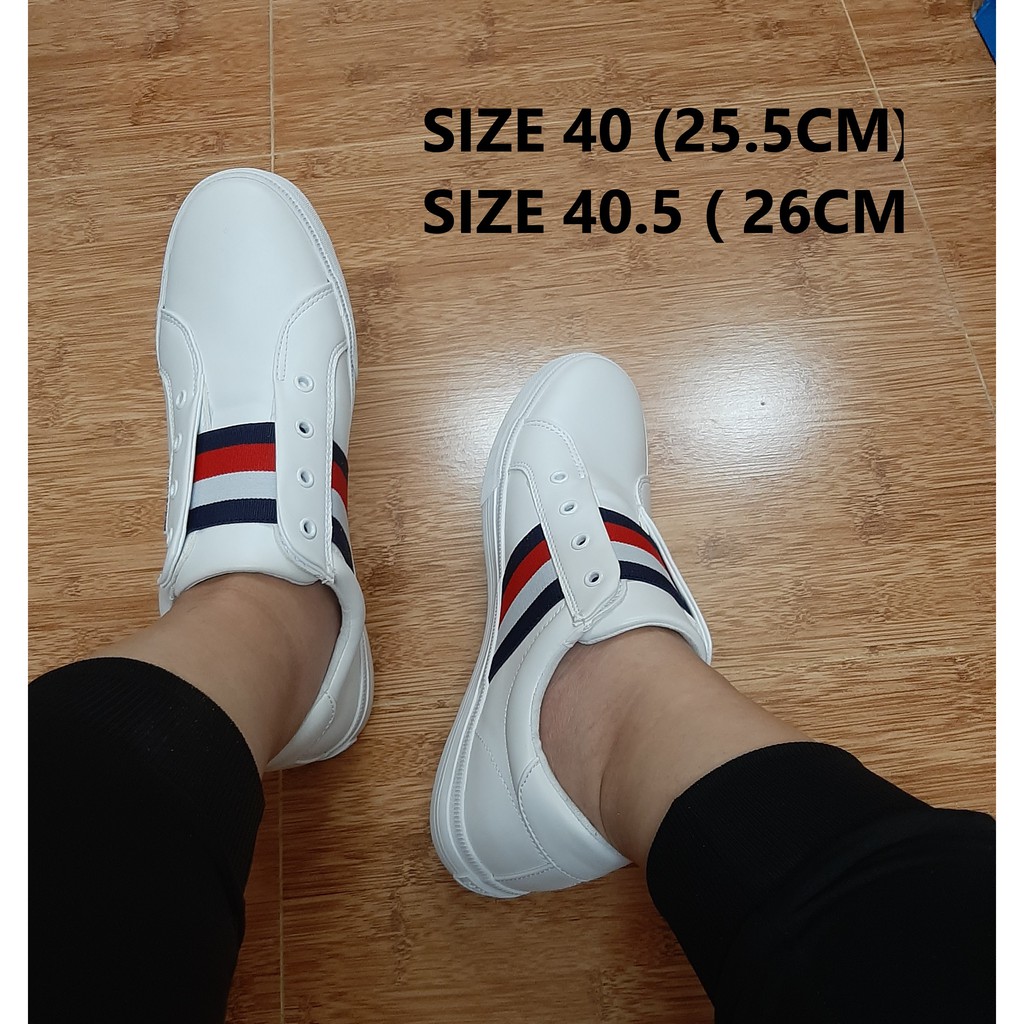 Giày Tommy Hilfiger Anni Slip-On Sneaker