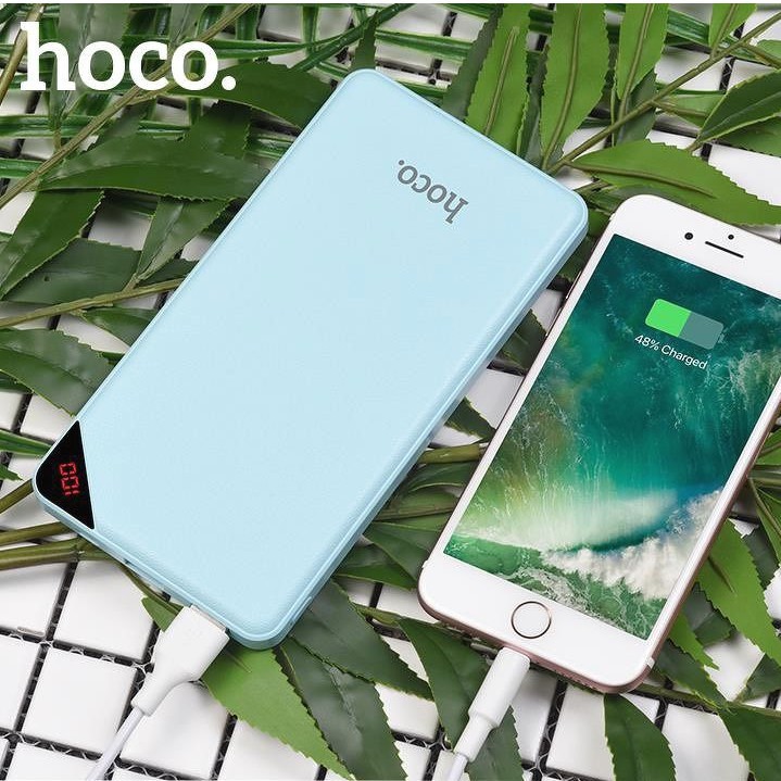 [Mã SKAMSALE03 giảm 10% đơn 200k] SẠC DỰ PHÒNG HOCO BD12 Plus 13000mAh