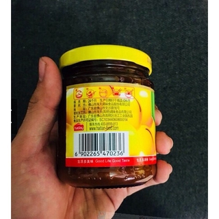 1 THÙNG ĐẠM TƯƠNG (TÀU CHOONG TRUNG) - 15 LỌ