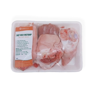 [GIAO HỎA TỐC ĐÀ NẴNG 2H] - Chân giò heo Vietgap chặt sẵn 500g