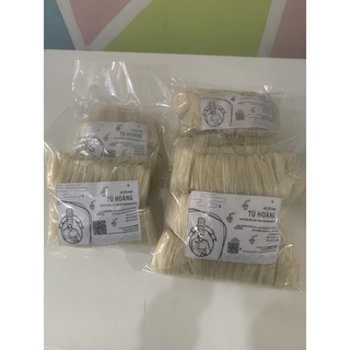 Túi lớn 1,5kg hủ tiếu khô dai, không bở.