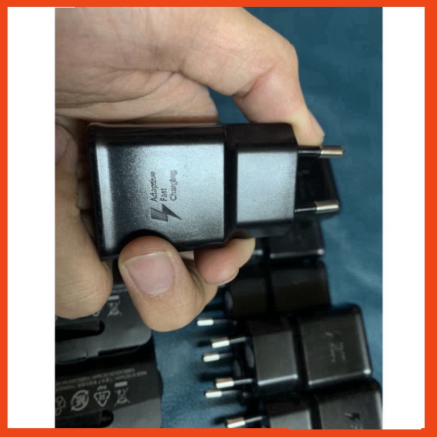 Bộ Sạc Nhanh Samsung S10. Chân Type C Và Chân Micro usb  PKCH8886