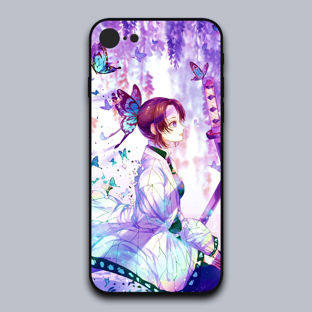 In ốp lưng Kimetsu no Yaiba theo yêu cầu, làm ốp lưng Iphone, Samsung, Oppo, Xiaomi, nhiều dòng máy khác bộ Giyu