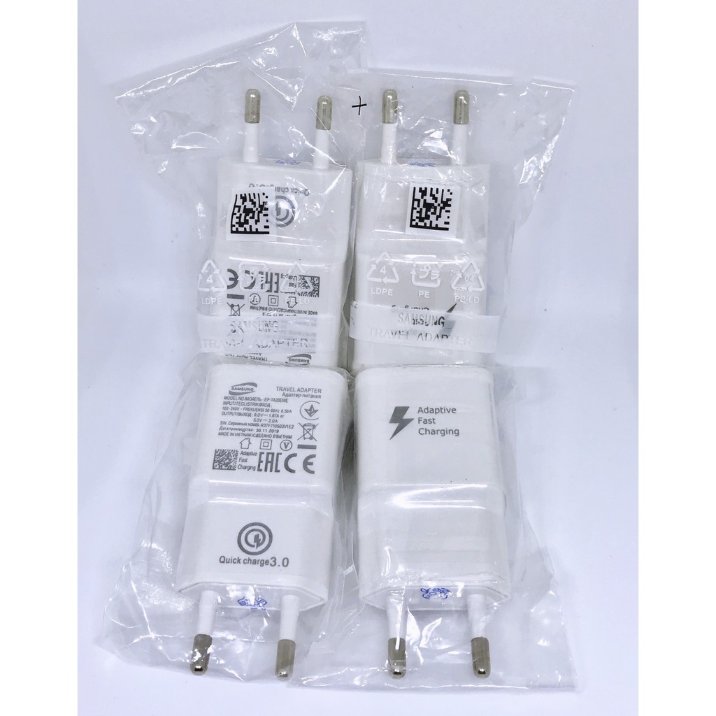Cốc sạc SAMSUNG S6 - Hỗ trợ sạc nhanh - Bảo hành 3 tháng