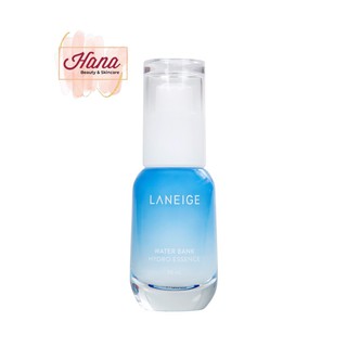 Tinh Chất Dưỡng Ẩm 🍀FREESHIP🍀 Tinh Chất Cấp Nước Laneige Water Bank Hydro Essence
