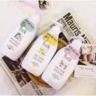 SỮA TẮM NƯỚC HOA Bath - Yesnow- 500ML [HÀNG HOT ]