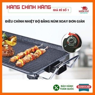 Bếp Nướng Điện Sunhouse SHD4607