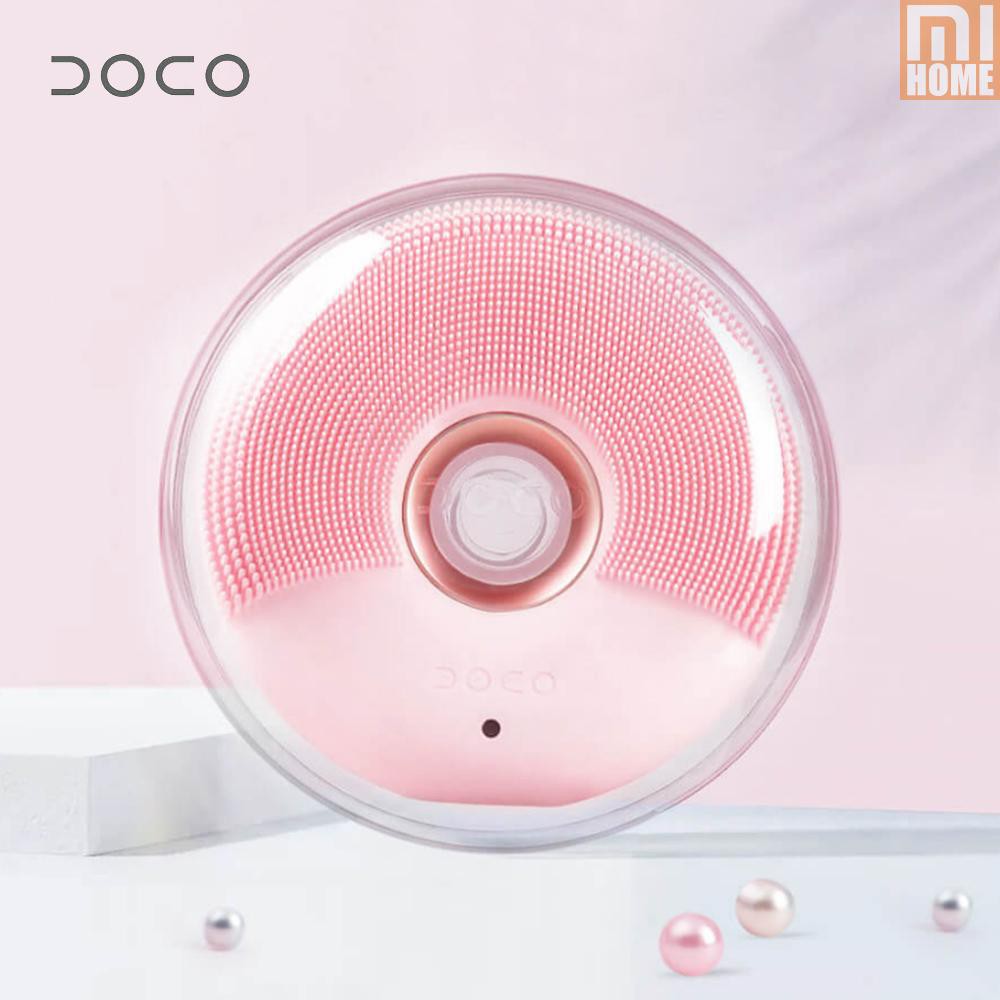 ransparent Storage Case For DOCO Intelligent Sonic Facial Cleanser V001 Vibration Cleansing Brush Massager Face Brush Cleaner From Xiaomi Youpin