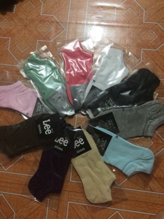 Tất cổ ngắn nữ