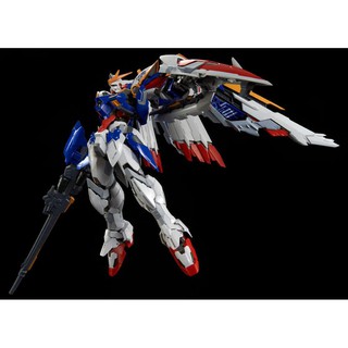 Mô hình lắp ráp High Resolution Wing Gundam Zero EW Bandai