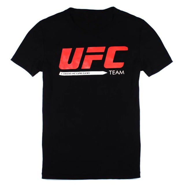 Áo thun UFC UNISEX phong cách đơn giản dễ phối đồ