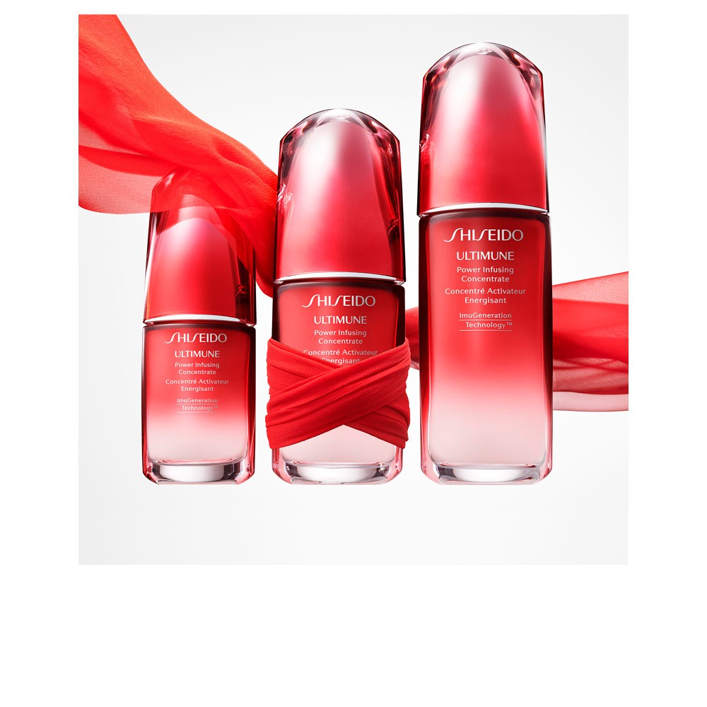 Serum dưỡng da Shiseido Ultimune Power Infusing Concentrate 10ml (unbox)