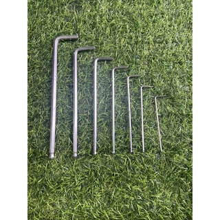 Lục giác Nhật xịn hiệu eight made in japan dập chìm chuẩn