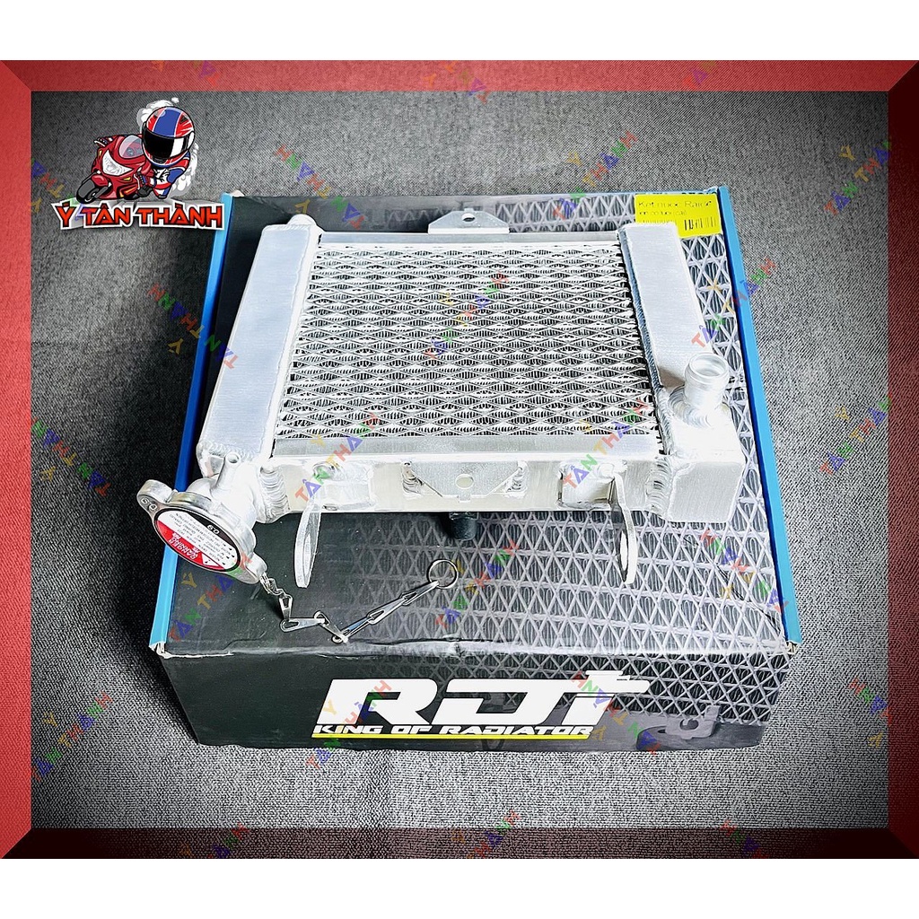 két nước lớn RDT raider satria MS 3398