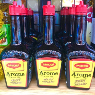 🌾🌾Nước tương Maggi Pháp – Maggi Arome 200 ml