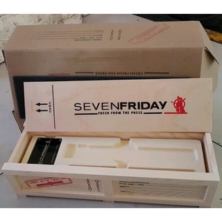 HỘP ĐỒNG HỒ SEVENFRIDAY